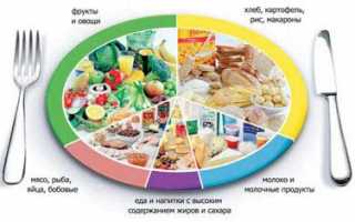 12 групп продуктов для тестостерона