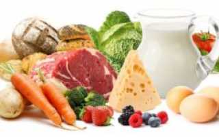 Диета при тонзиллите: какие продукты можно и нельзя кушать?