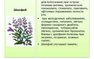 Полоскание горла при ангине — аптечные препараты и народные средства