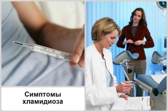 диагностика хламидиоза