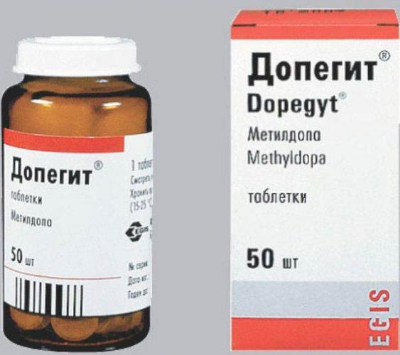 Допегит