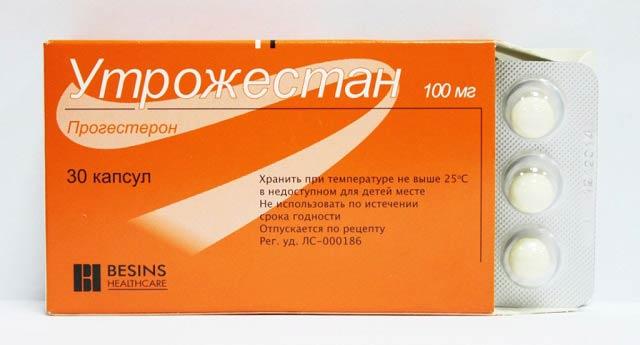 утрожестан