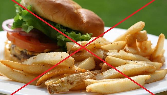 запрещенные продукты при тиреотоксикозе
