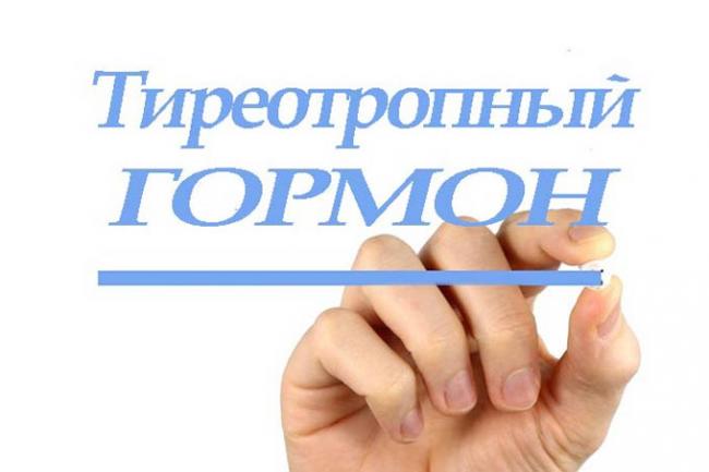 тиреотропный гормон