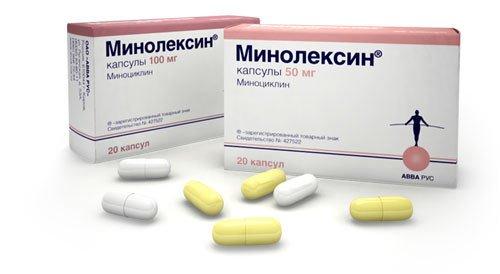 минолексин