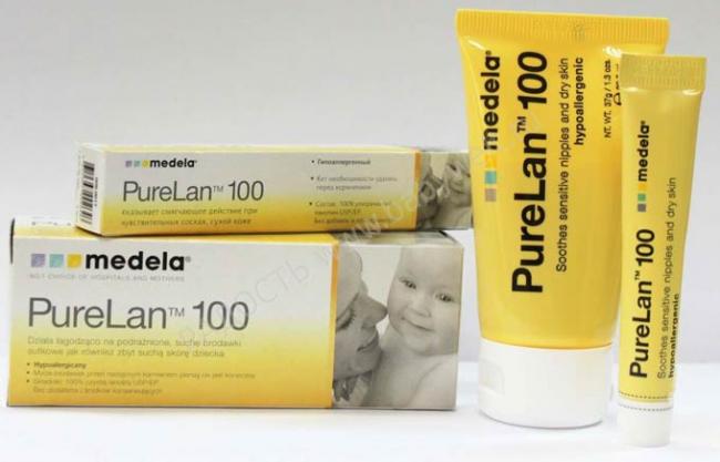 крем PureLan 100