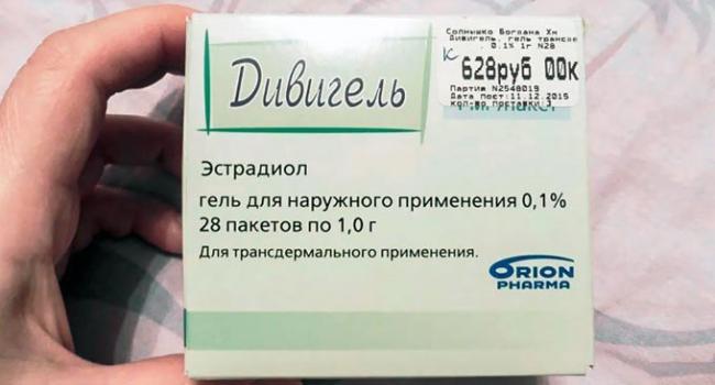 Дивигель при ЭКО