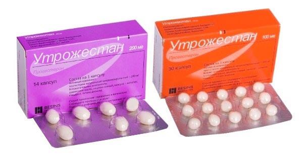 Утрожестан