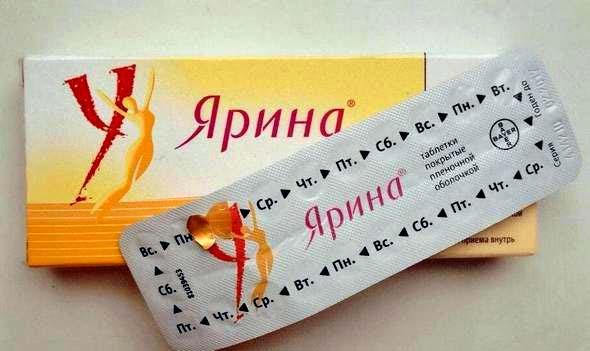 применение ярины