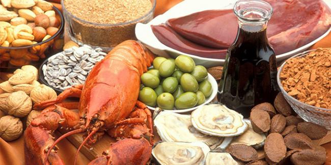 какие продукты повышают тестостерон