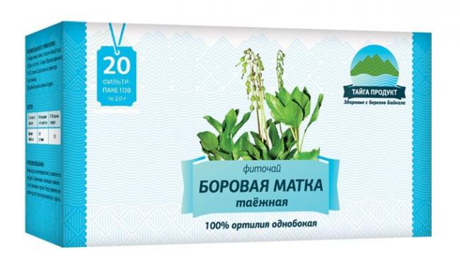 боровая матка