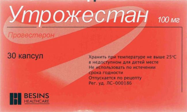 утрожестан