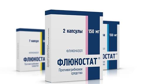 Флюкостат