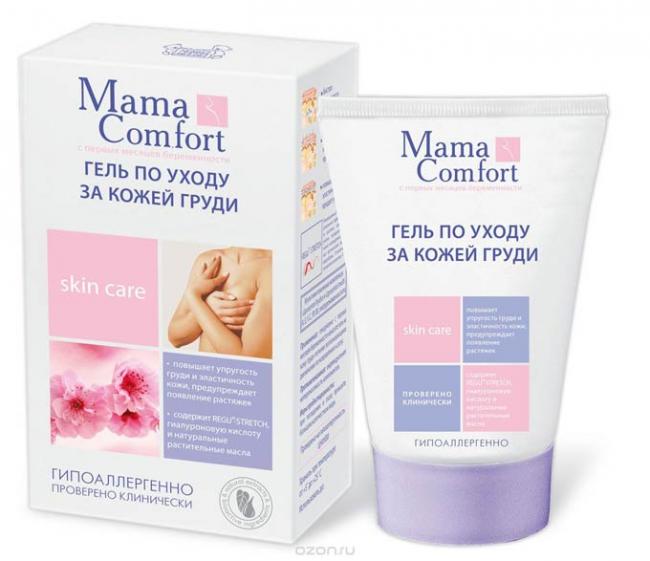 гель от трещин MamaComfort