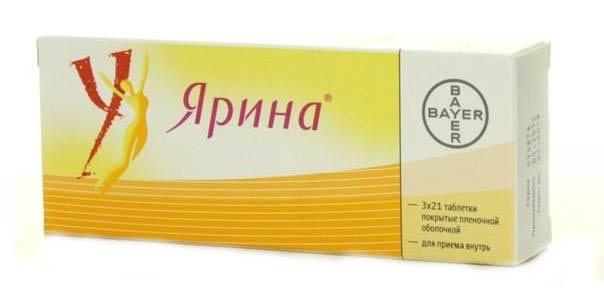 ярина